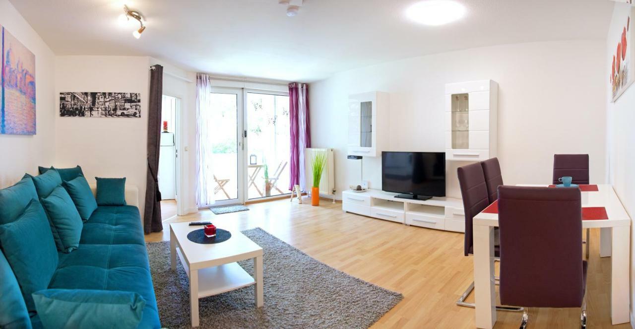 Ferienwohnung Rodenhof Saarbrücken Exteriör bild