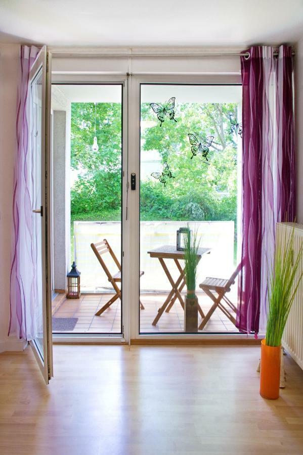 Ferienwohnung Rodenhof Saarbrücken Exteriör bild
