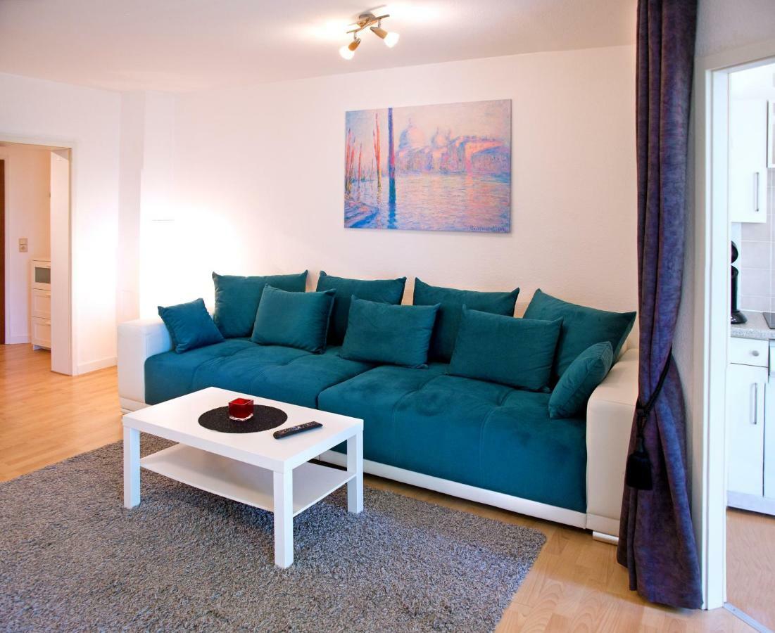 Ferienwohnung Rodenhof Saarbrücken Exteriör bild