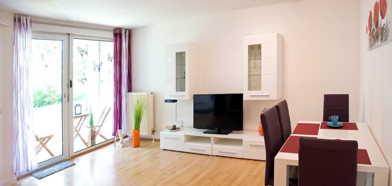 Ferienwohnung Rodenhof Saarbrücken Exteriör bild