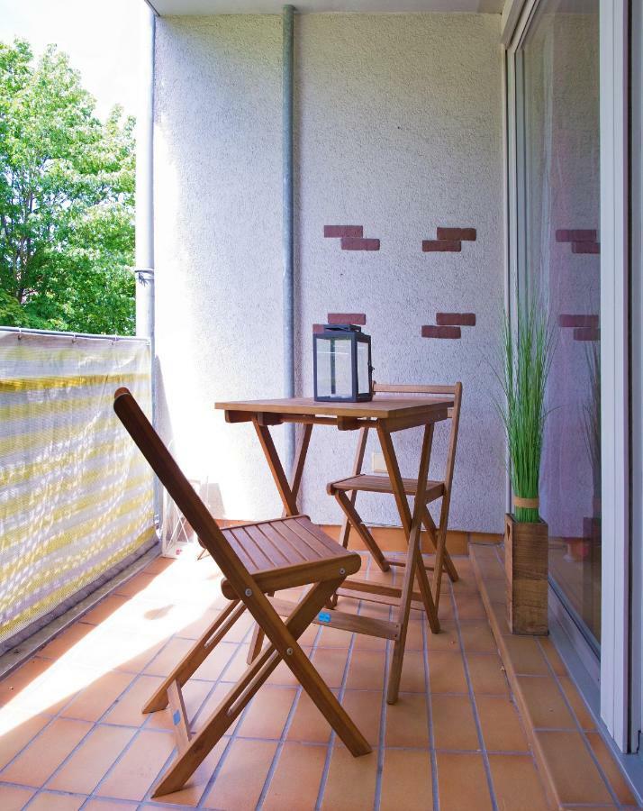 Ferienwohnung Rodenhof Saarbrücken Exteriör bild
